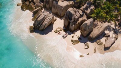 Foto: Raffles Seychelles