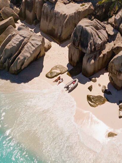 Foto: Raffles Seychelles