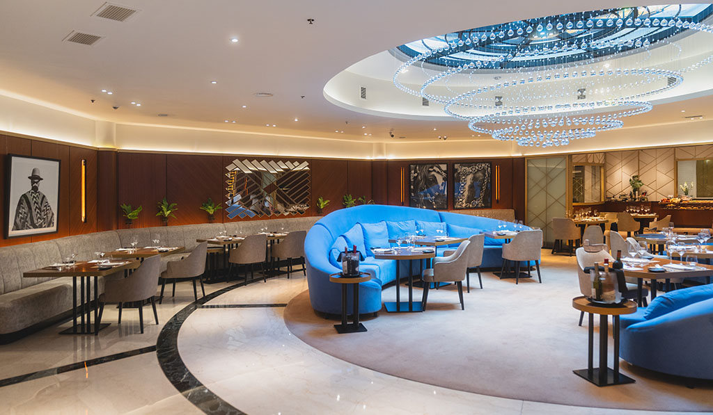 Das Restaurant ALMA steht für eine moderne argentinische Küche. Foto: Sofitel Buenos Aires Recoleta