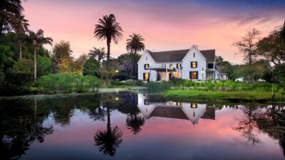 Foto: The Manor House
