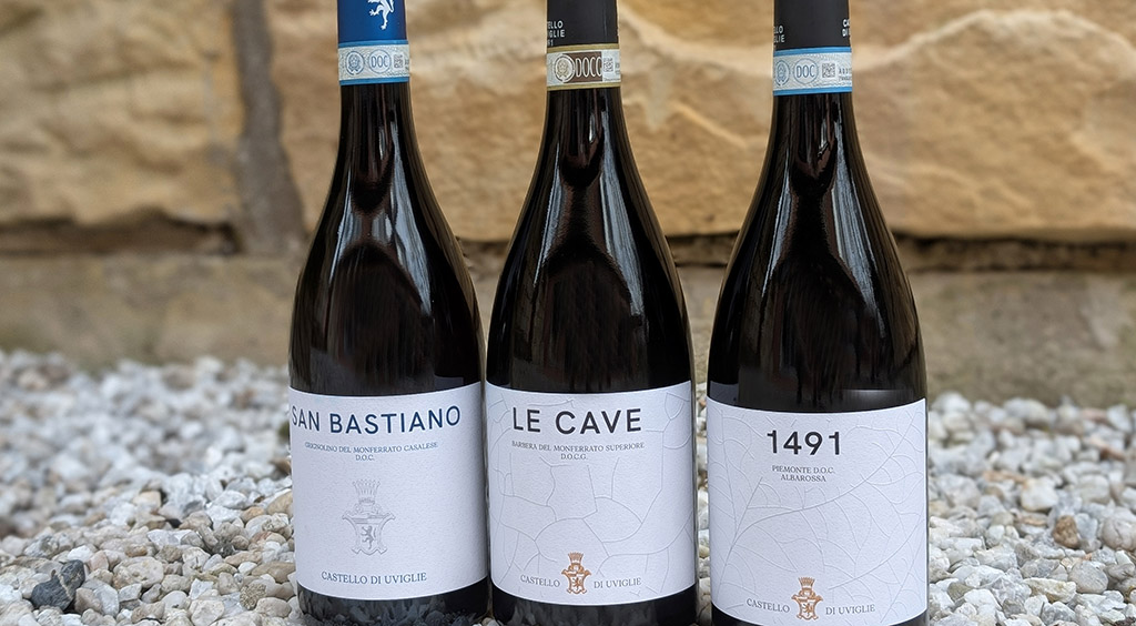 San Bastiano, Le Cave Barbera und der 1491. Foto: Carola Faber