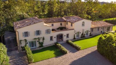 Foto: Villa La Massa