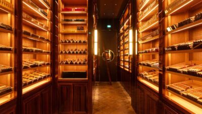 Foto: Dominique London / Monte-Carlo Cigar Club