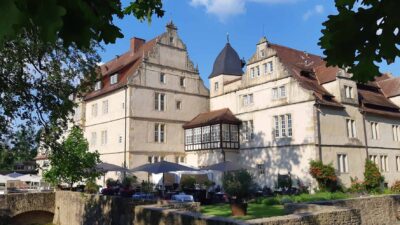 Foto: Schlosshotel Münchhausen