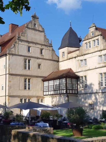 Foto: Schlosshotel Münchhausen