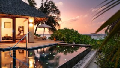 Foto: Baros Maldives
