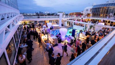 Foto: Hapag-Lloyd Cruises/Wyrwa