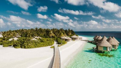 Foto: InterContinental Maldives