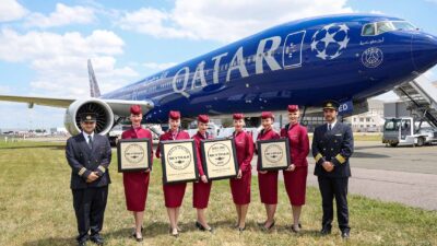 Foto: Qatar Airways