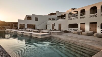 Foto: Domes Noruz Mykonos