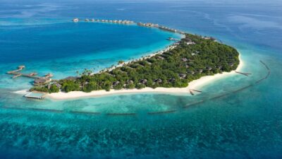 Foto: JW Marriott Maldives Resort & Spa