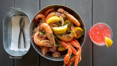 Foto: The Dixie Fish Co.
