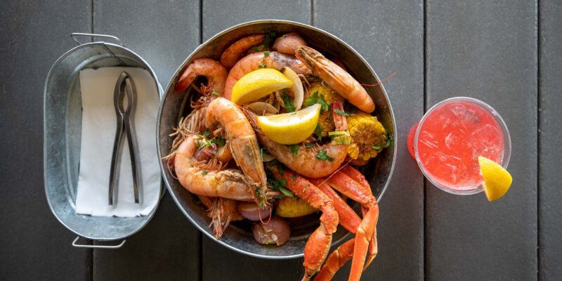 Foto: The Dixie Fish Co.