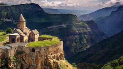 Foto: Tourism Committee of Armenia