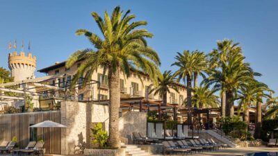 Foto: Castillo Hotel Son Vida