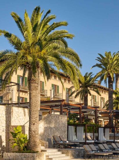 Foto: Castillo Hotel Son Vida