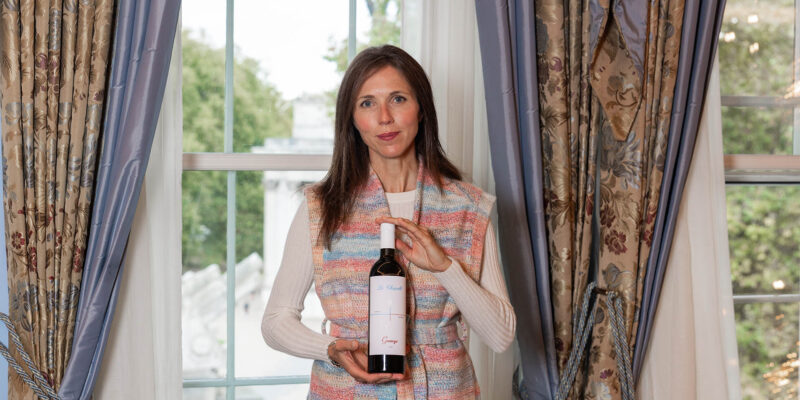 Foto: Ashlea Caygill Photography- Penfolds Treasury Wine Estates Ltd.