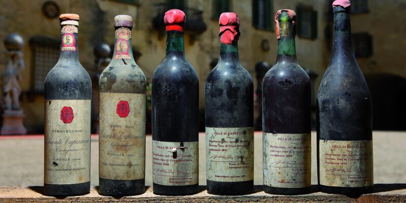 Foto: Tenuta di Capezzana