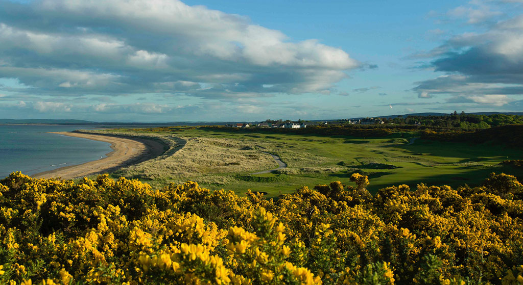 Royal Dornoch. Foto: Royal Dornoch