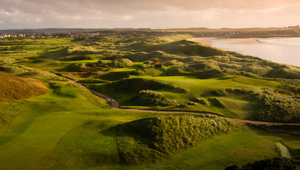 Cruden Bay Golf Club. Foto: Cruden Bay Golf Club (Linksland.com)
