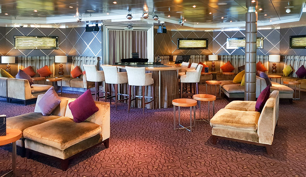 Captains Club. Foto: Nicko cruises