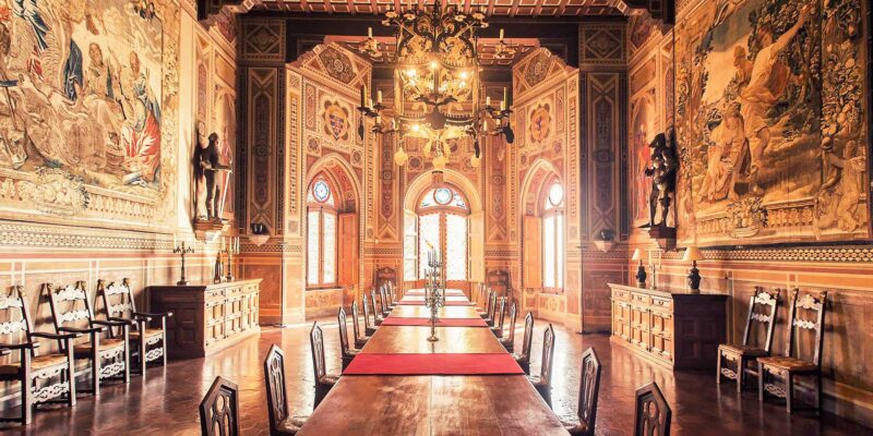 Foto: Ricasoli/Castello di Brolio