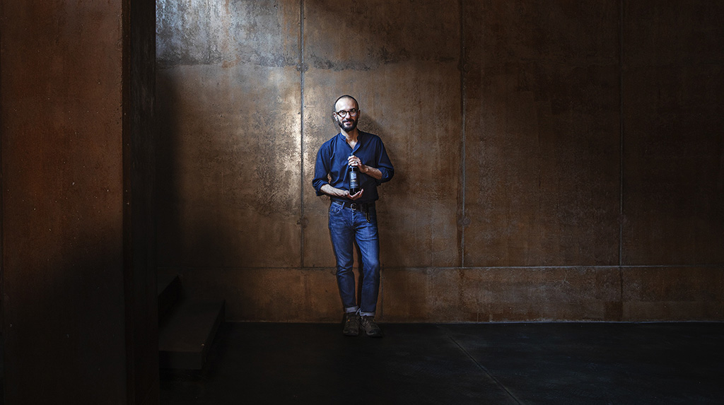 Diego Bosoni. Foto: Cantine Lunae