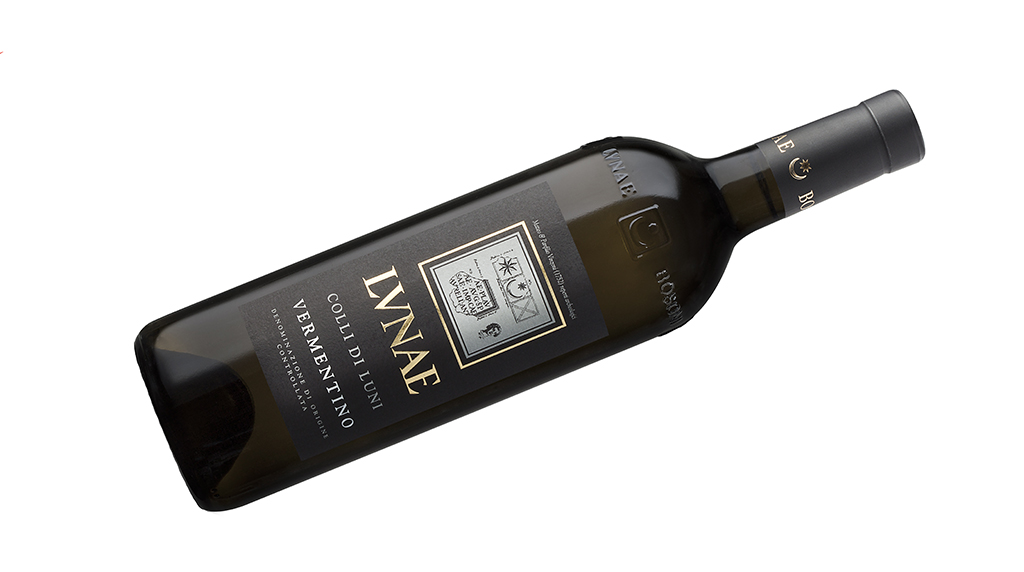 Der neue Weißwein aus den Cantine LVNAE. Foto: Cantine Lunae