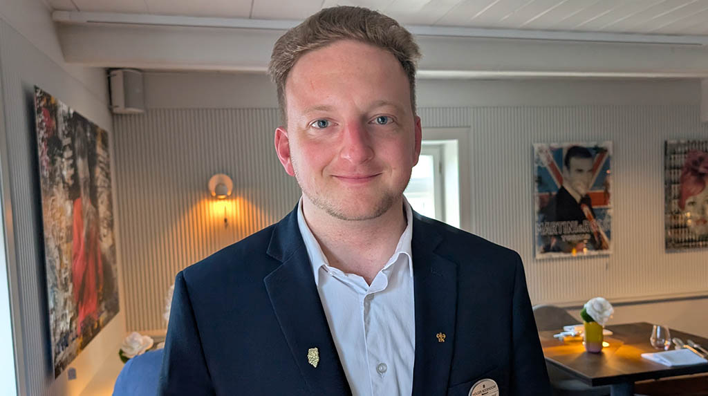 Jean-Christophe Weislinger. Foto: Carola Faber