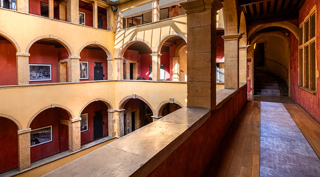 Im Cour des Loges Lyon, A Radisson Collection Hotel. Foto: Radisson Hotel