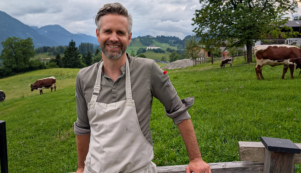 Vitus Winkler. Foto: Carola Faber