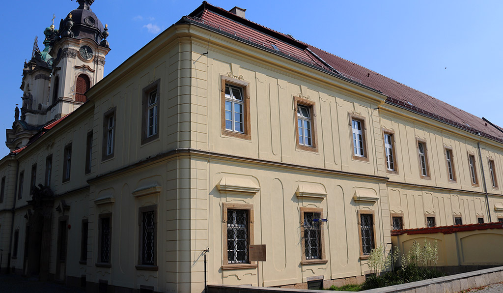 Außenfassade des Museums. Foto: Ellen Spielmann