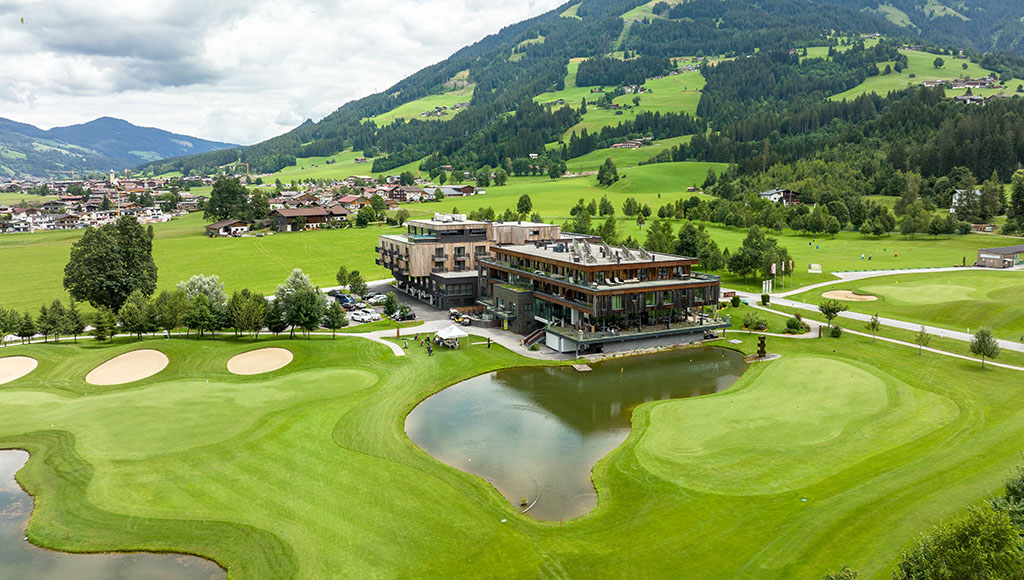 Anlage des Golfclub Kitzbueheler Alpen Westendorf. Foto: GC Kitzbueheler Alpen Westendorf