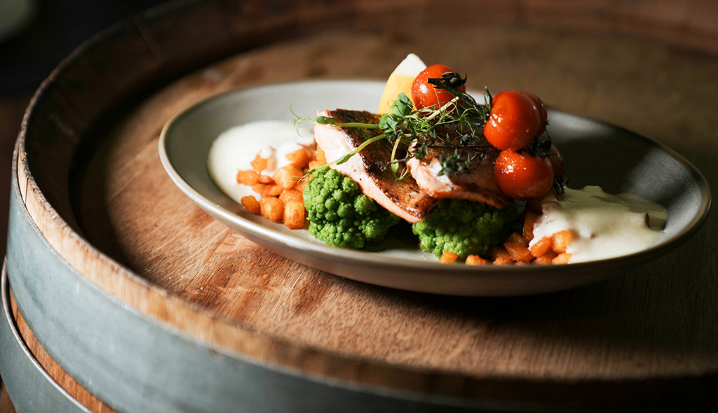 Die Region überzeugt mit schmackhafter Kulinarik. Foto: AlpsResorts