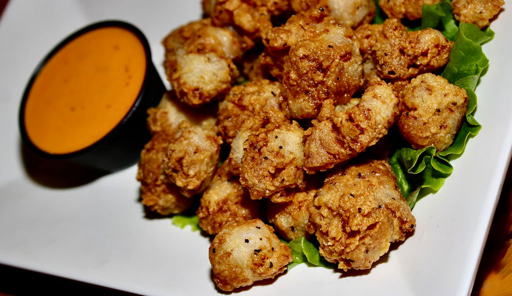 Alligator Bites. Foto: Christian Euler