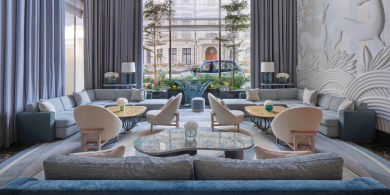 Foto: Four Seasons London