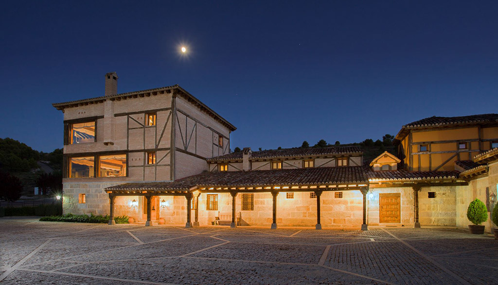 Die Bodega Conde San Cristóbal. Foto: Ribera del Duero