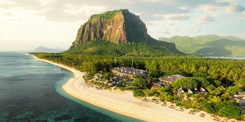 Foto: The St. Regis Le Morne Resort Mauritius