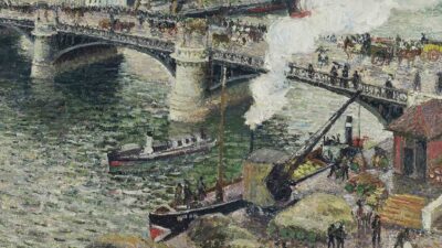 Foto: Pissaro, akg-images, De Agostini Picture Lib. / J. E. Bulloz