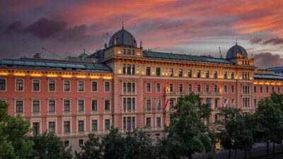 Foto: Anantara Palais Hansen