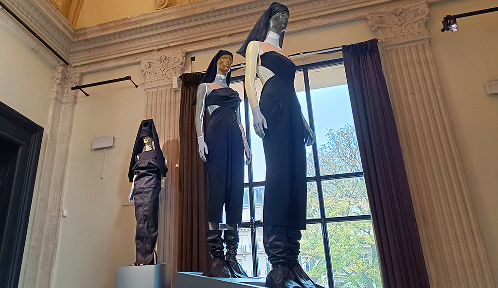 My guardian angel. Foto: Michael Schabacker