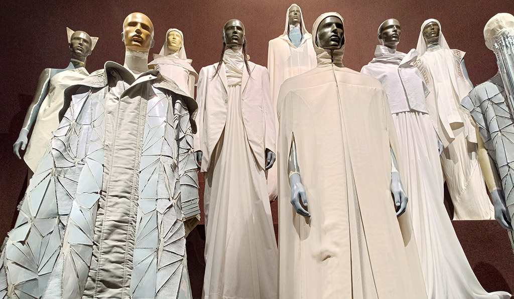 Blicke. Foto: Michael Schabacker