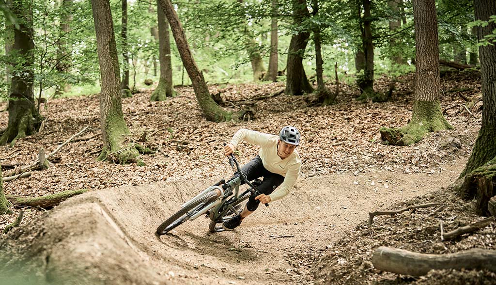 Mountainbike-Trail am Wald.Weit. Foto: Stefan Schütz