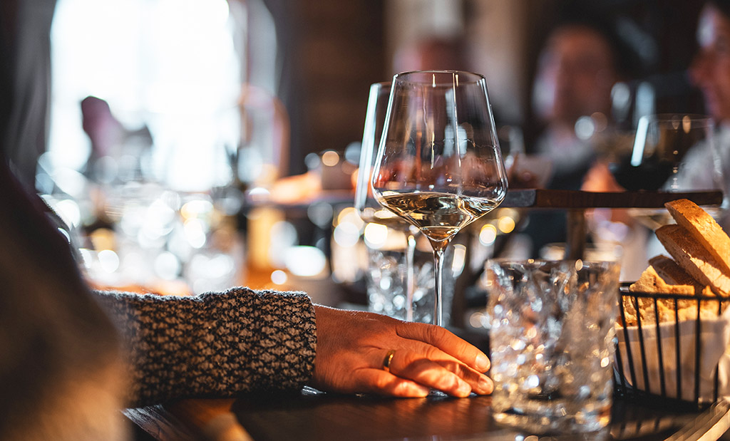 Südtiroler Weine: vom Gewürztraminer bis zum Weißburgunder. Foto: @Südtirol Wein / Mintmediahouse