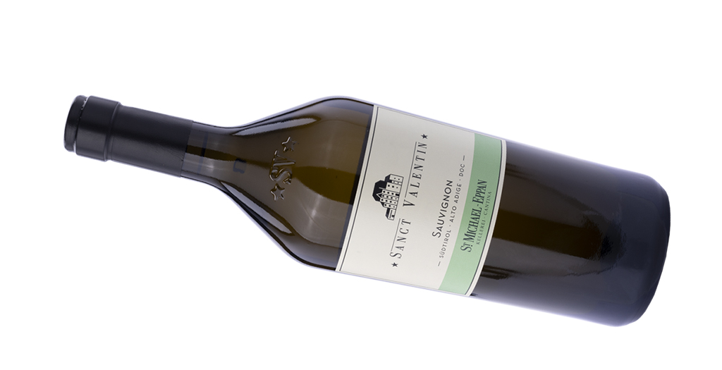 Sanct Valentin 2022 Sauvignon. Foto: Kellerei St. Michael-Eppan