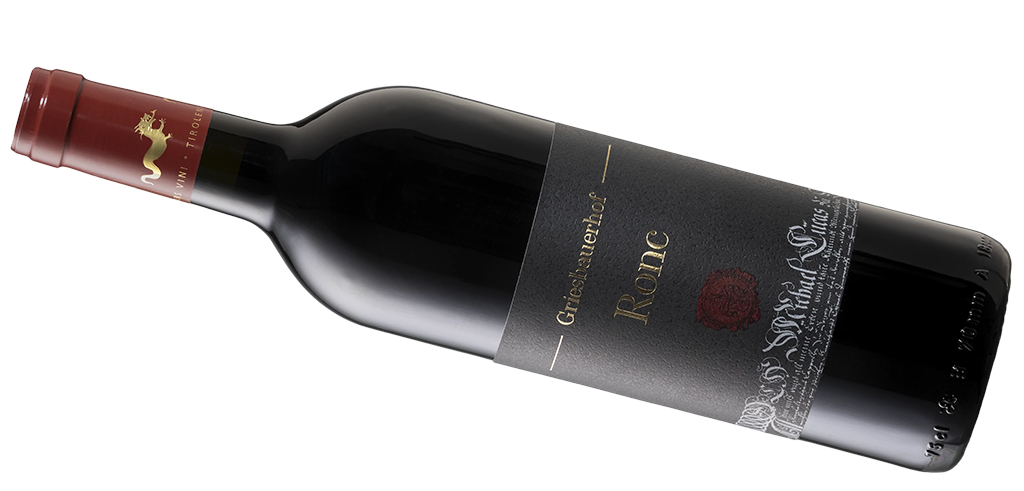 Griesbauerhof Ronc 2020. Foto: Weingut Griesbauerhof