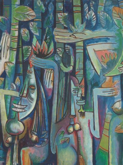 Foto: Succession Wifredo Lam, ADAGP, Paris / ARS, New York 2025