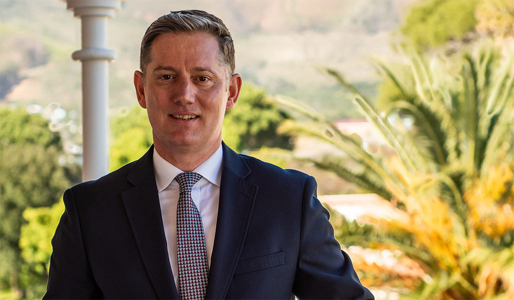 Patrick Fisher leitet nun das prestigeträchtige Pink Nellie. Foto: Belmond