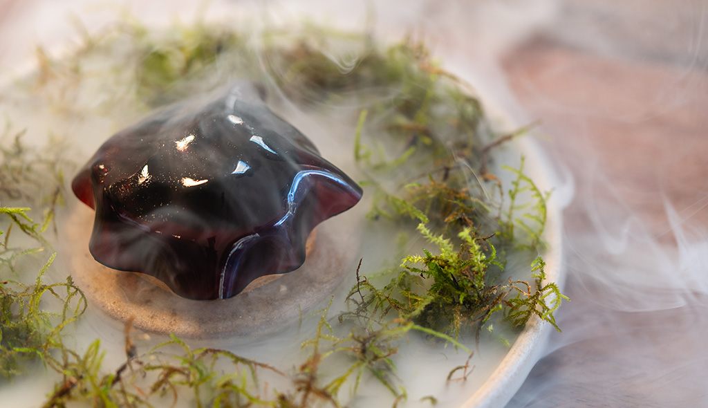 Fine Dining mit Auszeichnung. Foto: Ellerman House