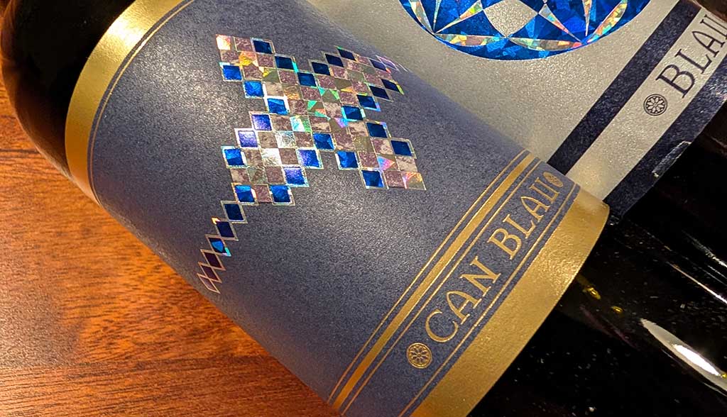 Verschiedene Weine des Weinguts. Foto: Carola Faber